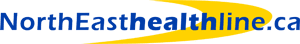 North East Healthline logo