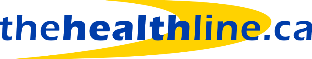 the healthline logo